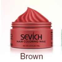 Disposable Hair Cream Colored Hair Wax - Image 6