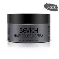 Disposable Hair Cream Colored Hair Wax - Image 2