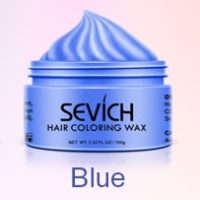 Disposable Hair Cream Colored Hair Wax - Image 4