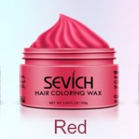 Disposable Hair Cream Colored Hair Wax - Image 9