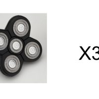 5 In 1 Multifunctional Electric Shaver 5 Blade Razor For Men Shaved Head Rechargeable Shaving Machine Beard Nose Hair Trimmer - Image 9